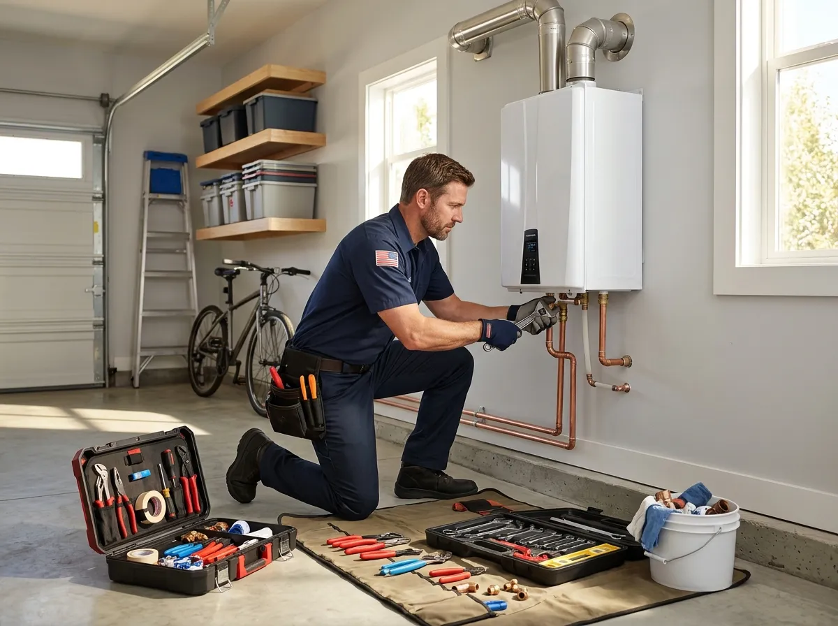 5 Reasons Why You'll Love Water Heater Installation in Paso Robles