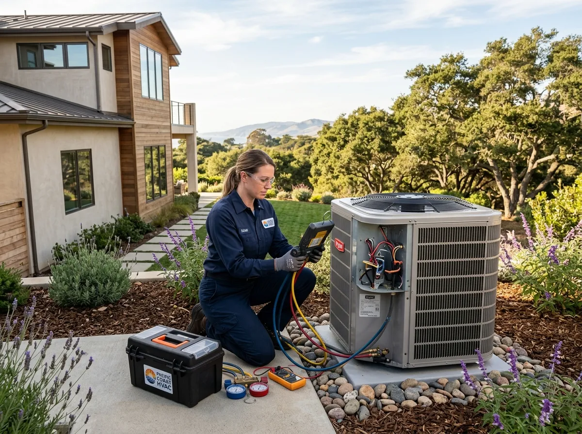 AC Maintenance in Hope Ranch: Everything You Need to Know