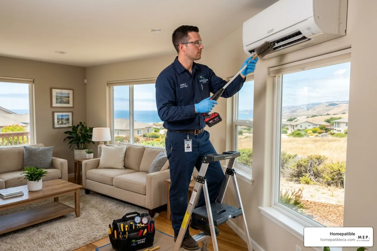 Coastal AC Care 101: Keeping Your Unit Cool for Years