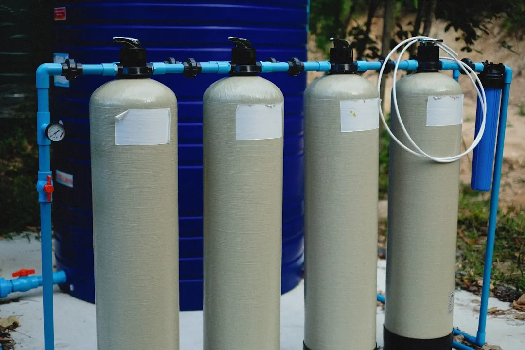 Double the Trouble for Contaminants with a Combined System