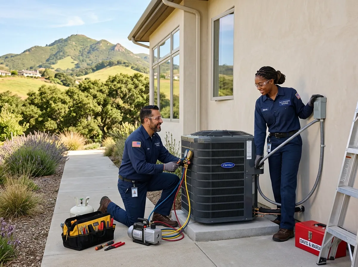 Everything You Need to Know About AC Installation in San Luis Obispo