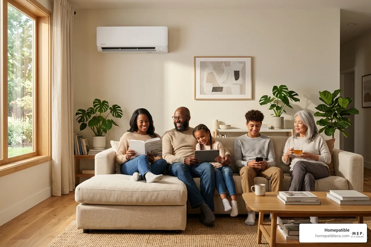 How to Cool Your Century Home Without Tearing Down Walls