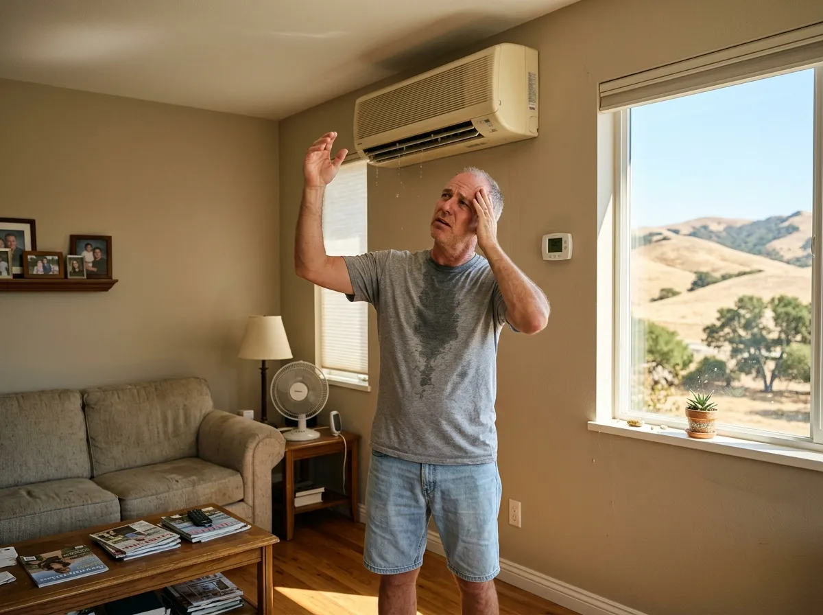 How to Fix AC Not Cooling with 5 Easy Changes