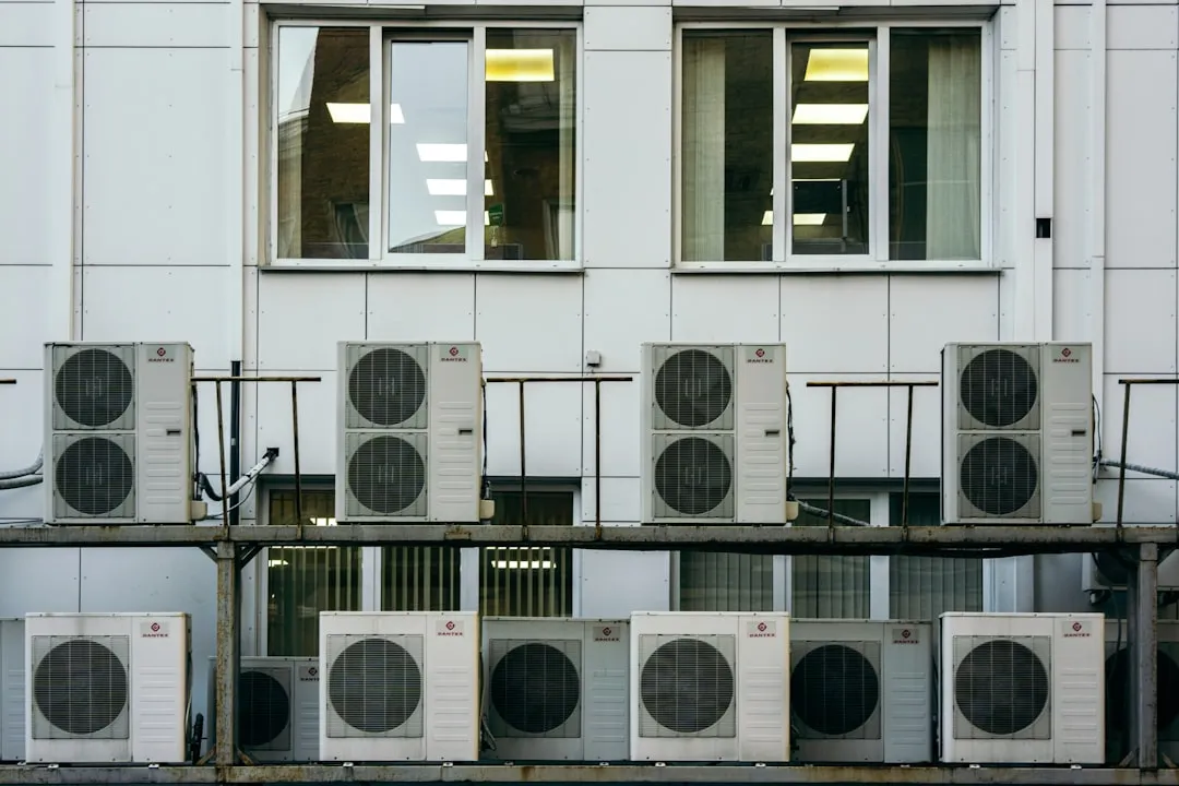 How to Lower Your Business Energy Bill with HVAC Efficiency