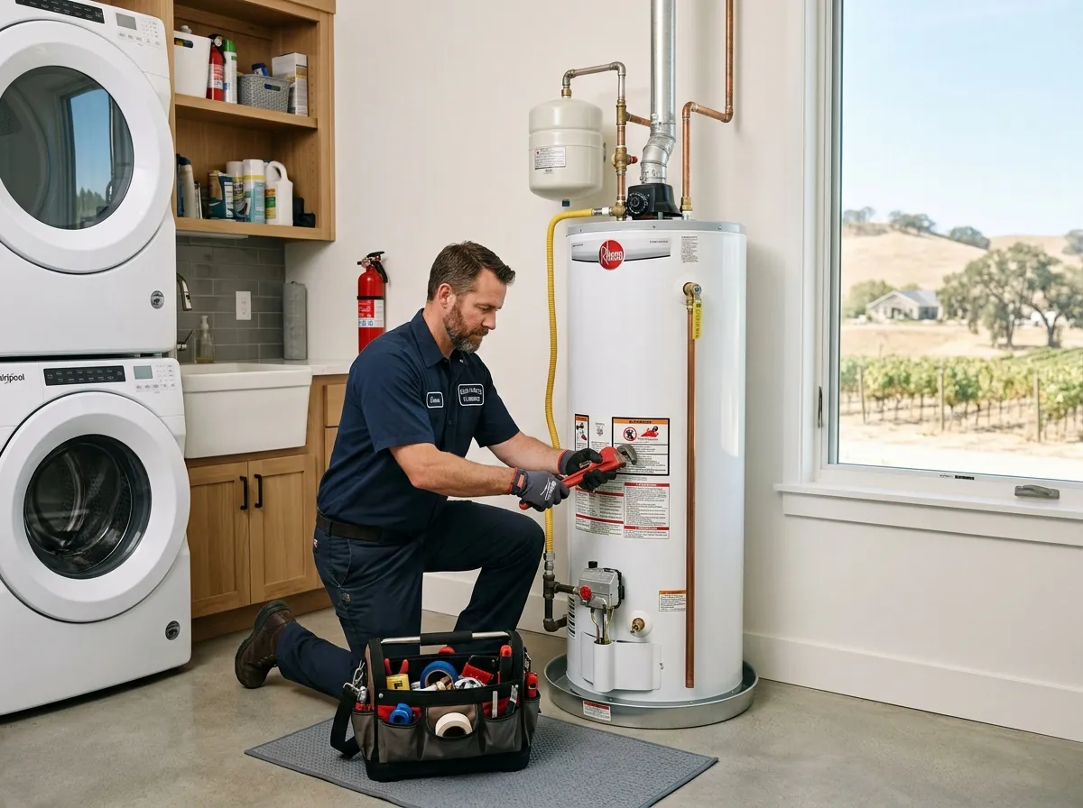 Paso Robles Water Heater Repair: Your Guide to Local Experts