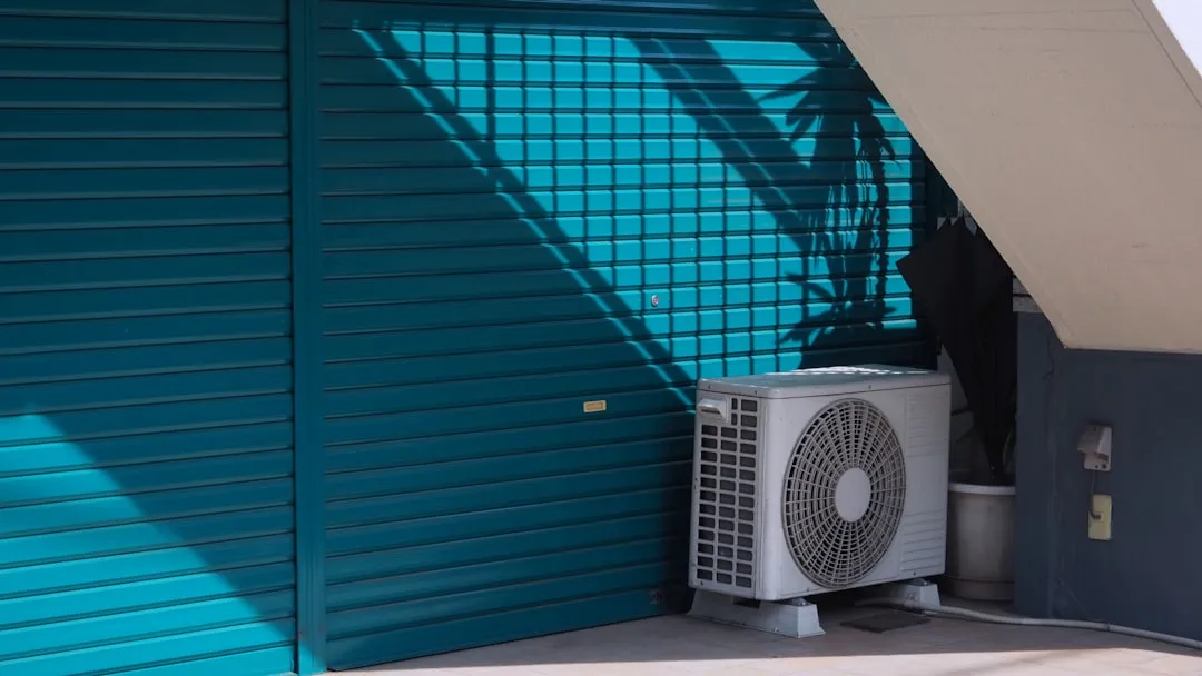 outdoor compressor unit installed on a residential pad for a ductless system - what is a ductless mini split system outdoor compressor unit installed on a residential pad for a ductless system - what is a ductless mini split system
