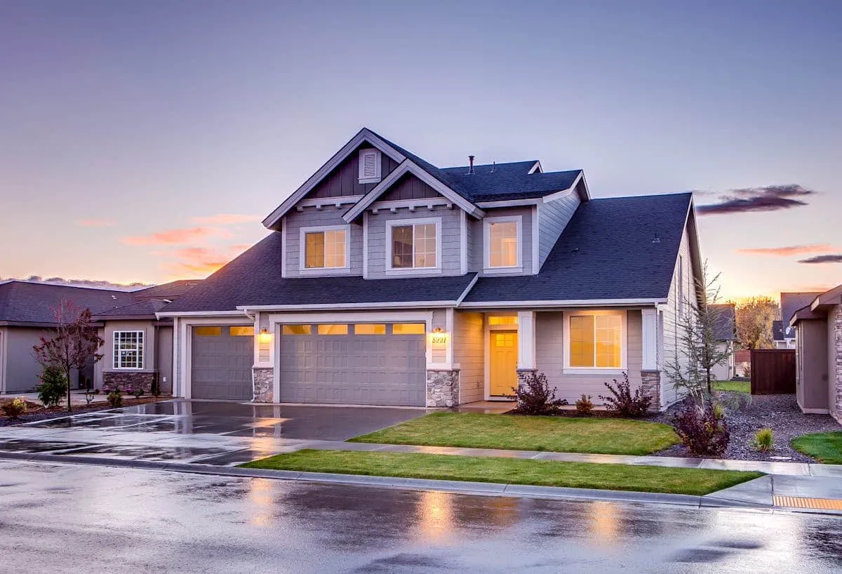 Residential neighborhood