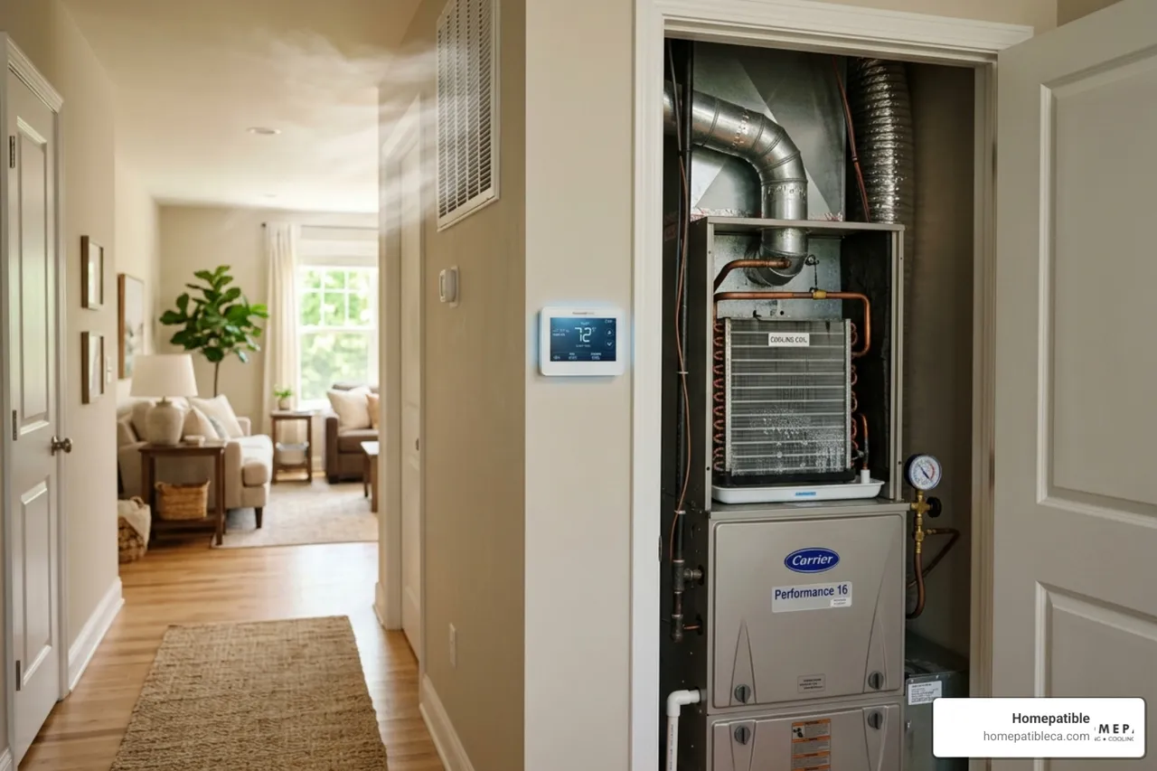 Sticky Situations and How to Tell if Your AC is Failing the Humidity Test