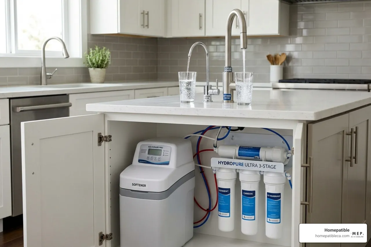 Stop the Scale and the Smell by Choosing the Right System