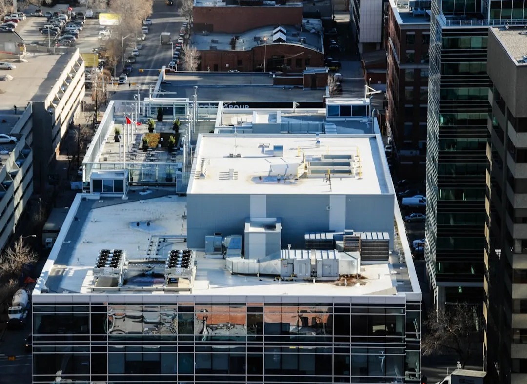 The Beginner's Guide to Commercial HVAC Systems