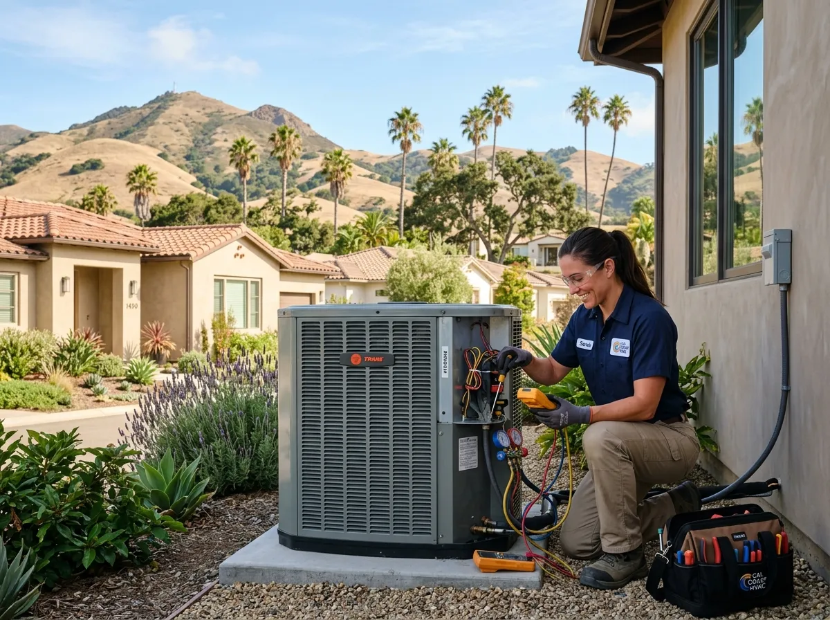 The Best AC Repair Services in San Luis Obispo on a Budget