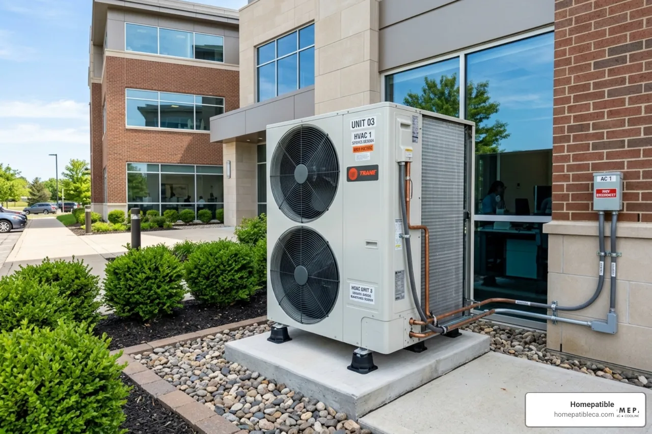 The Business Owner's Guide to HVAC Maintenance Requirements