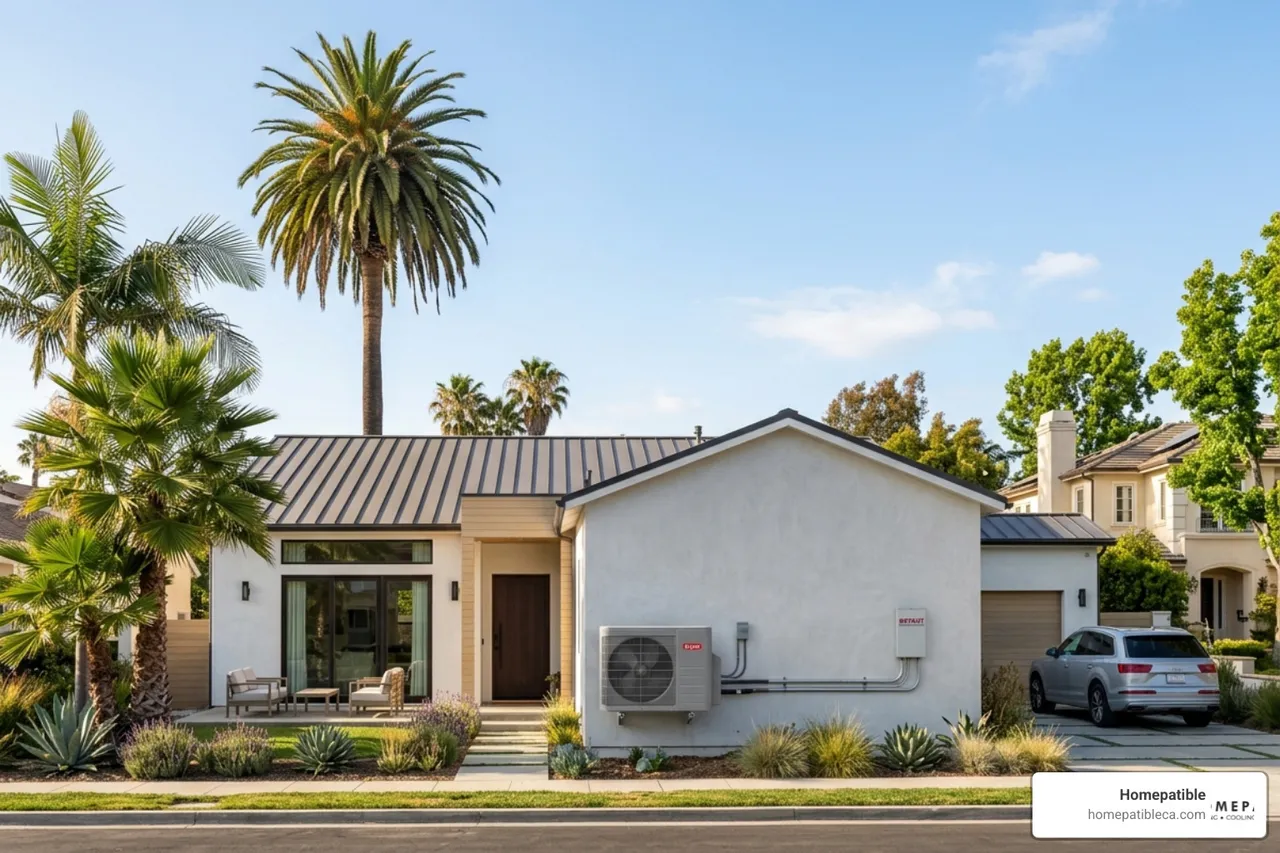 The Ultimate List of California Heat Pump Rebates