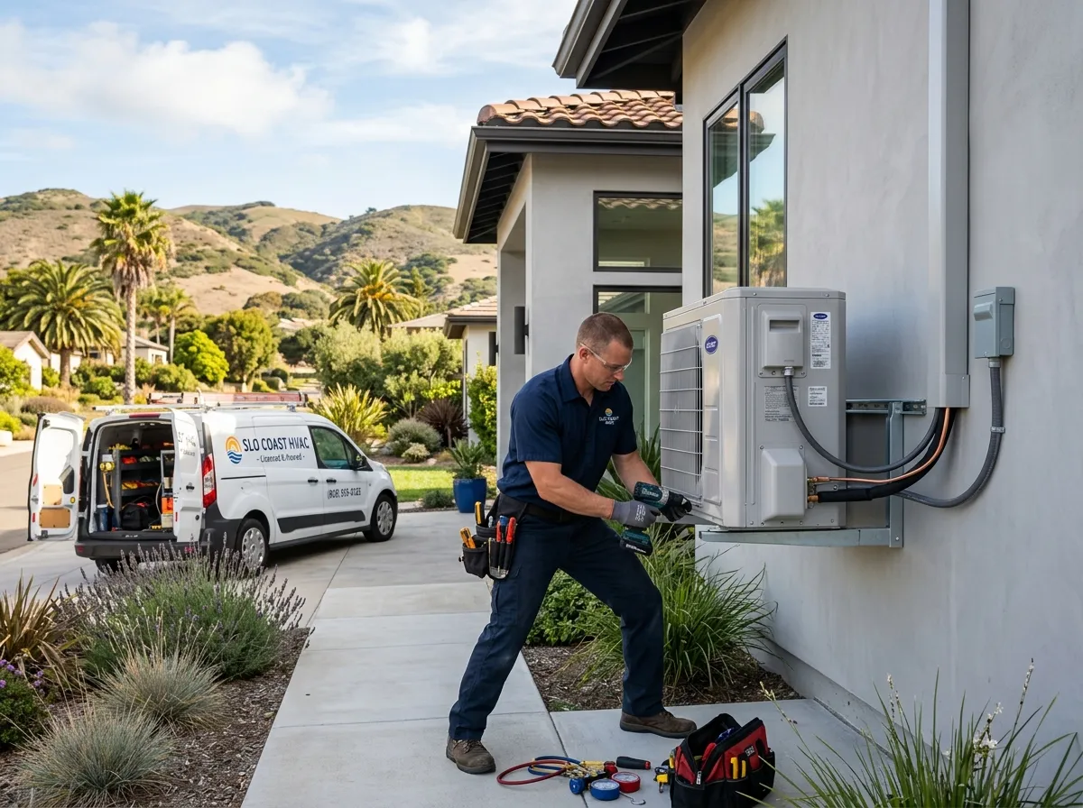 Top 10 AC Installers in San Luis Obispo, CA