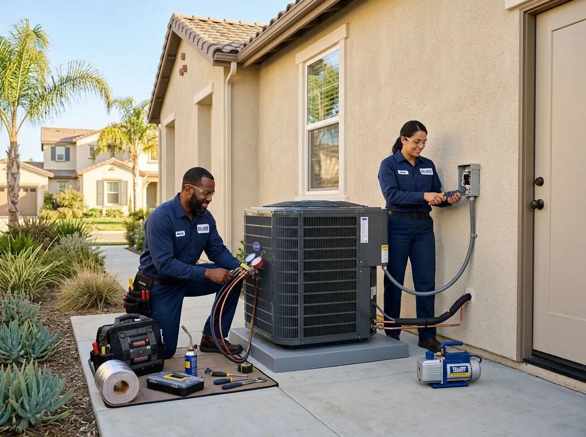 What Every Callender Resident Should Know About Central Air Installation
