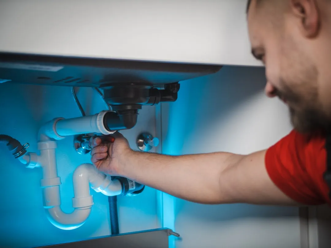 Why some plumbing jobs are strictly for the pros